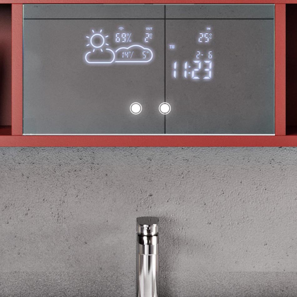 Wi-Fi meteostanica