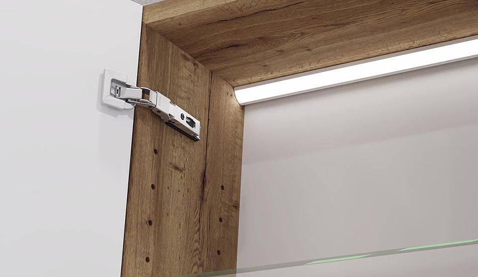 Závesy s funkciou mäkkého zatvárania