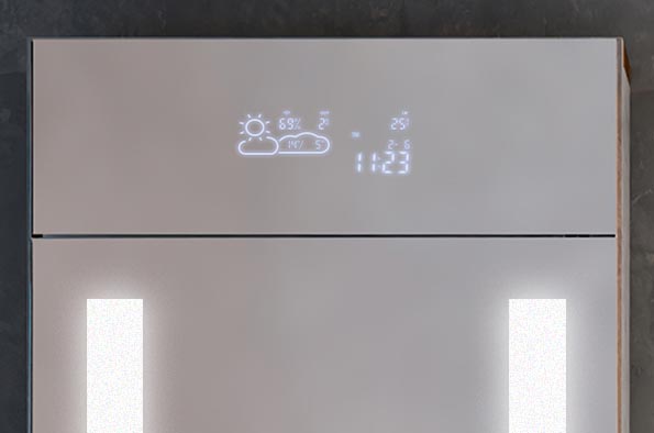 Wi-Fi meteostanica