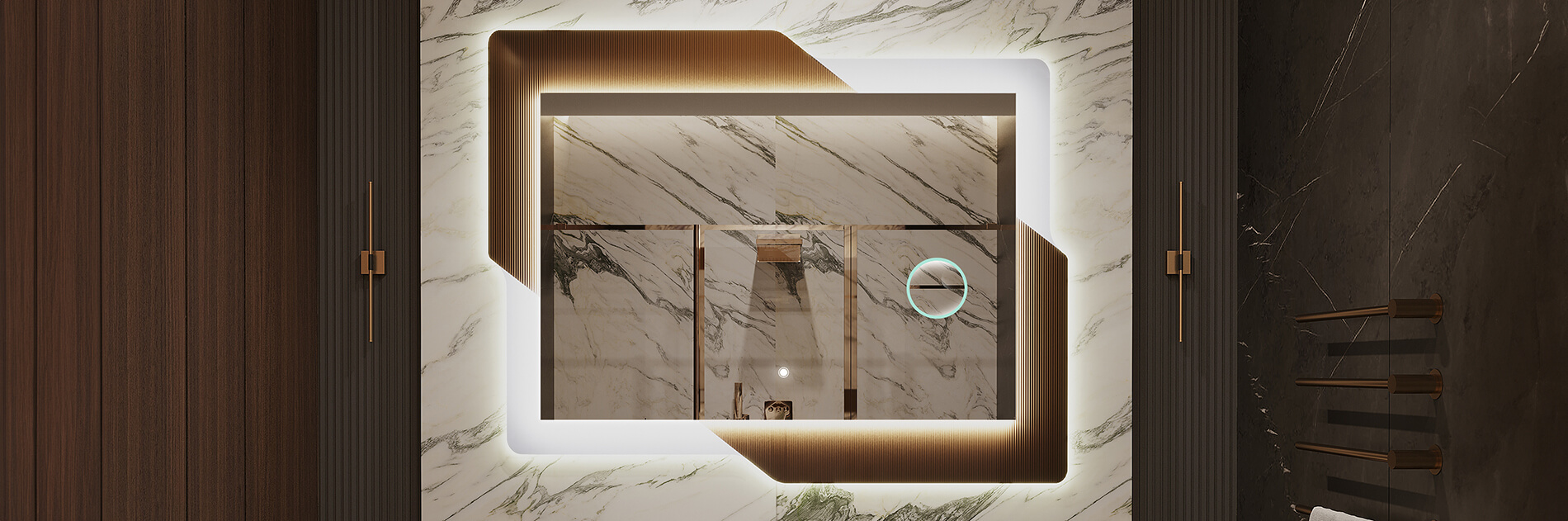 Kozmetické zrkadielko