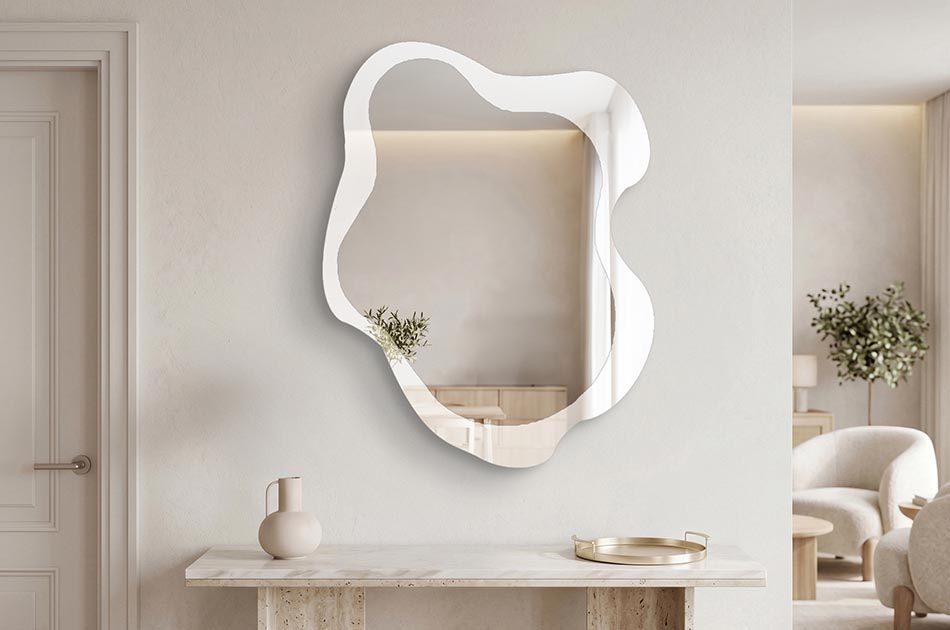 Lacobel v 3 variantoch