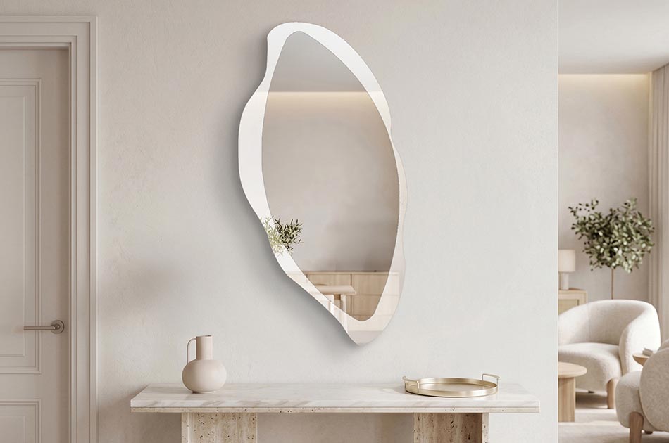 Lacobel v 3 variantoch