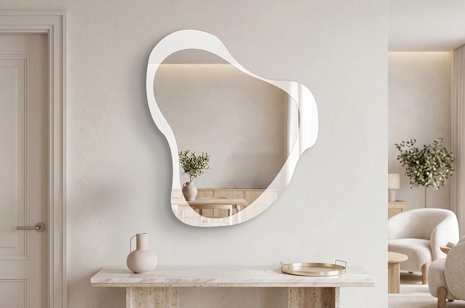 Lacobel v 3 variantoch