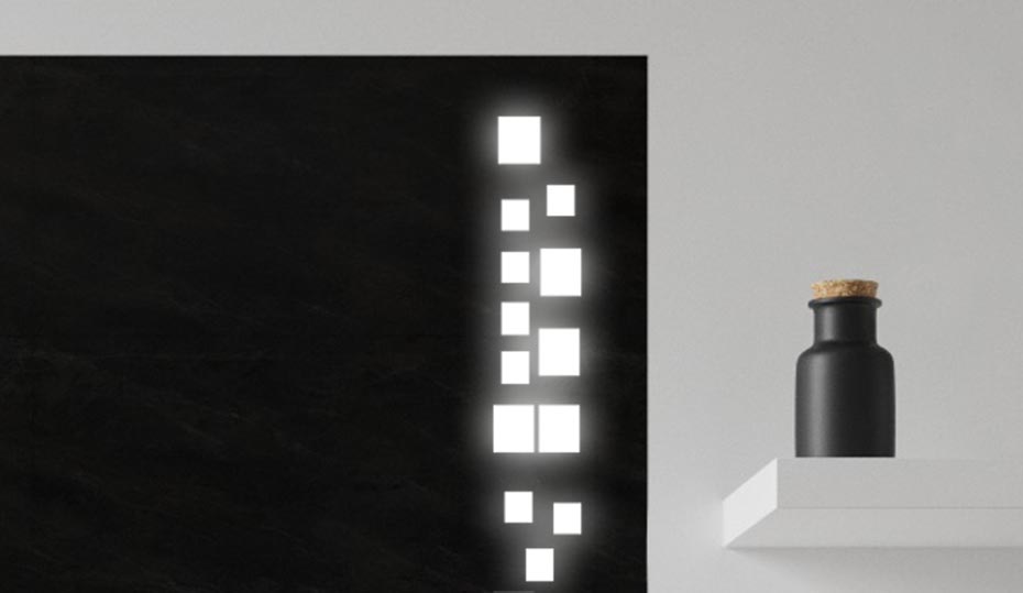 LED podsvietenie