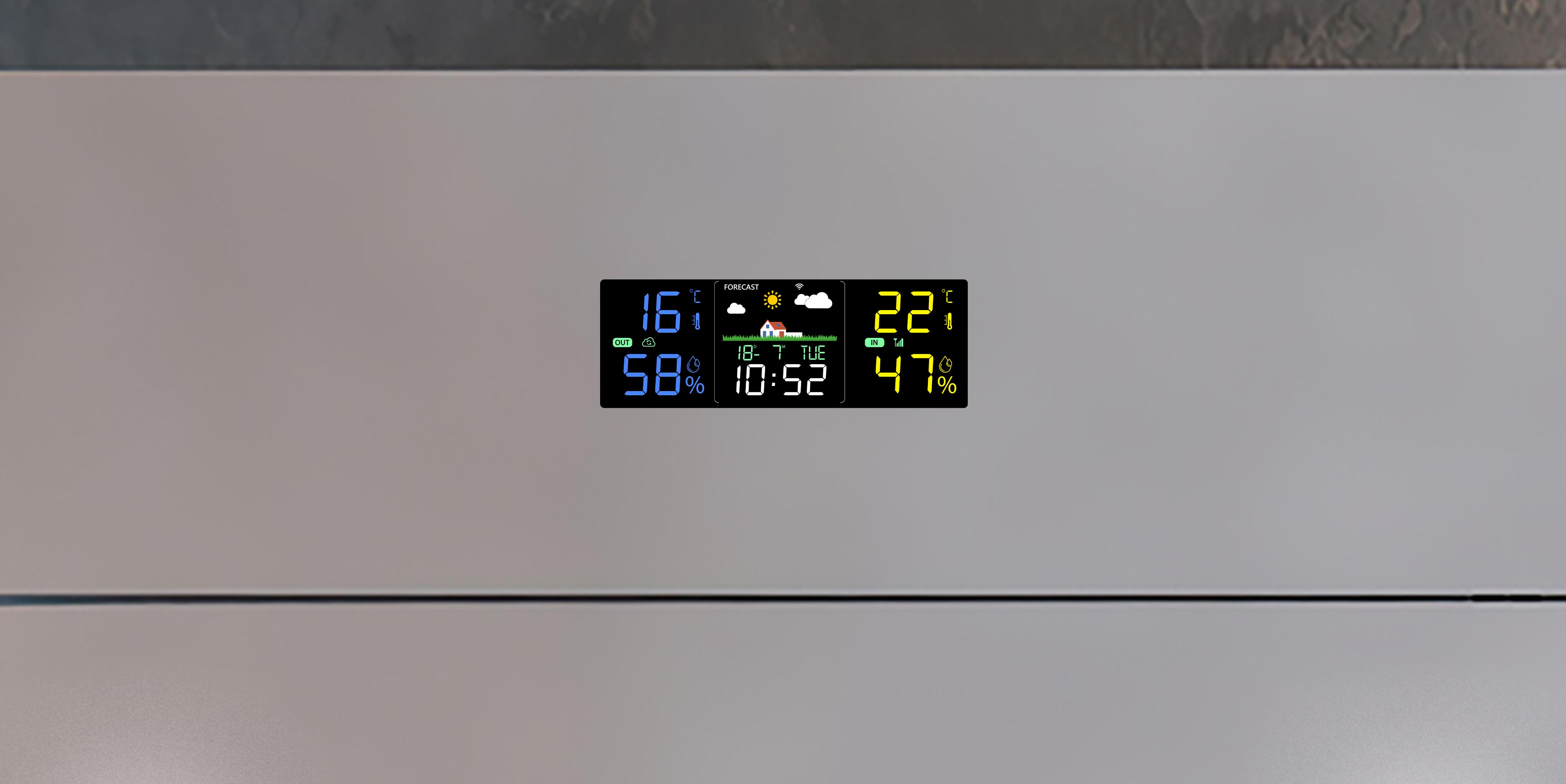 Meteostanica S6