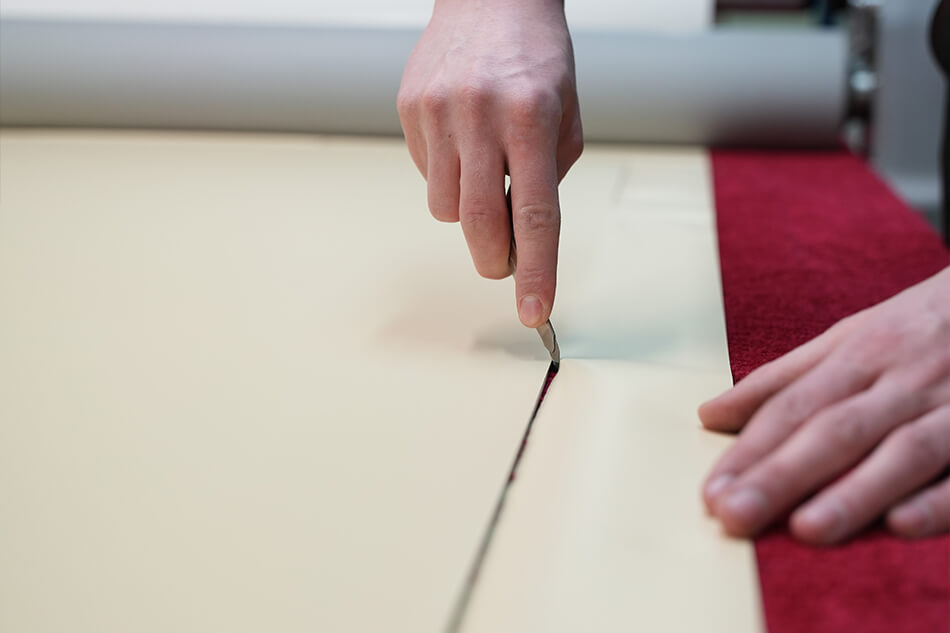 Fólia proti rozstreku