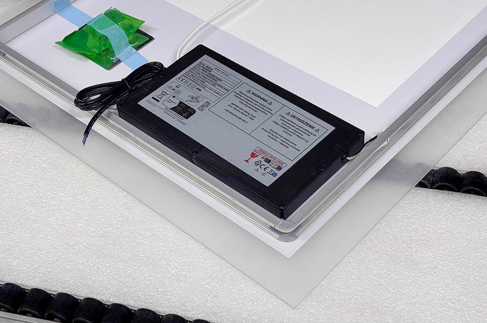 Stupeň ochrany IP44