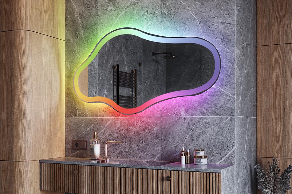 RGB osvetlenie