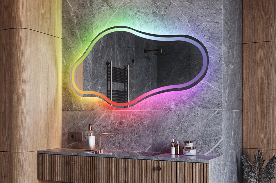 RGB osvetlenie