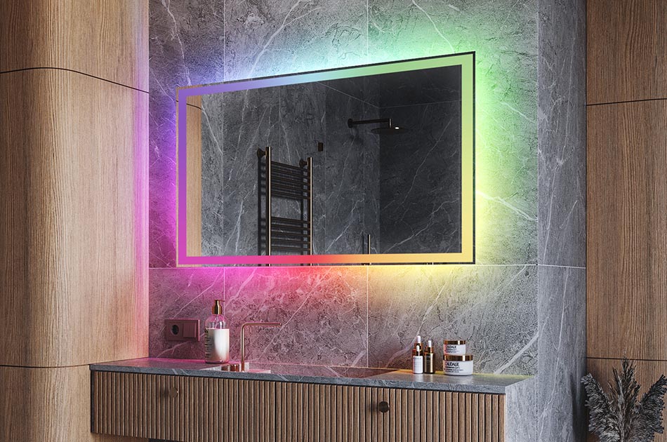 RGB osvetlenie