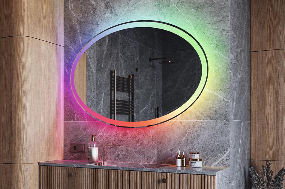 RGB osvetlenie