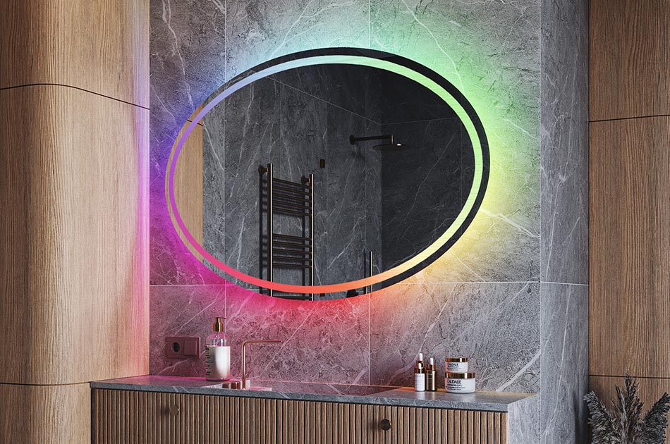 RGB osvetlenie