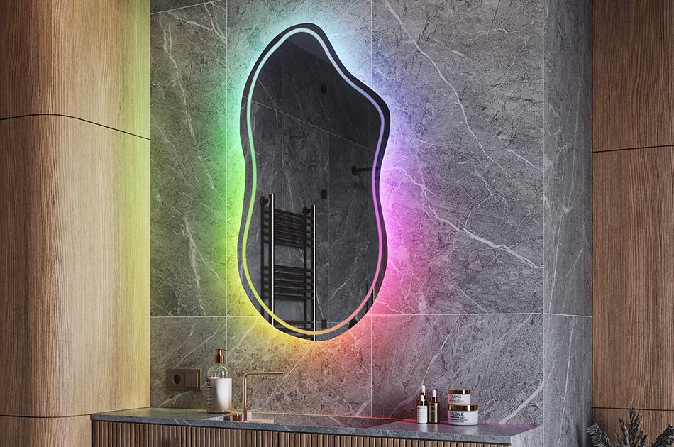 RGB osvetlenie