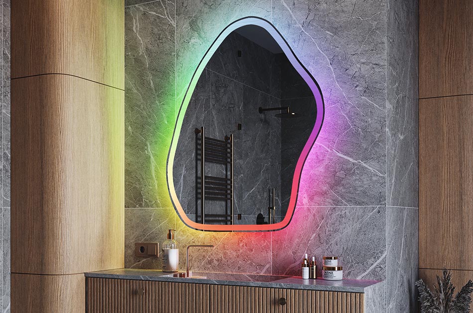 RGB osvetlenie
