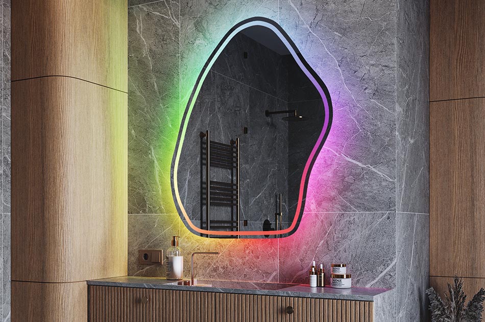 RGB osvetlenie