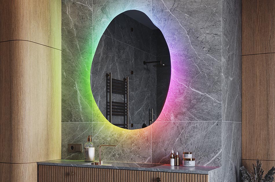 RGB osvetlenie