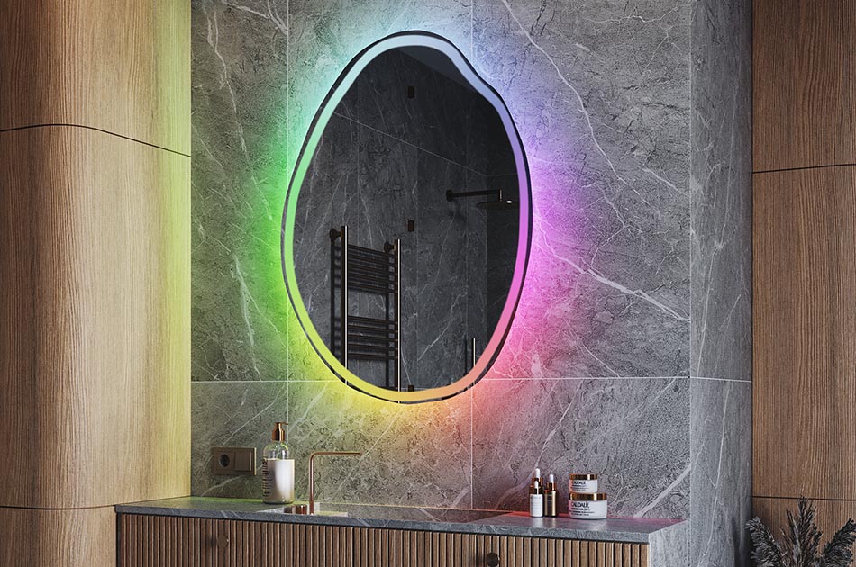 RGB osvetlenie