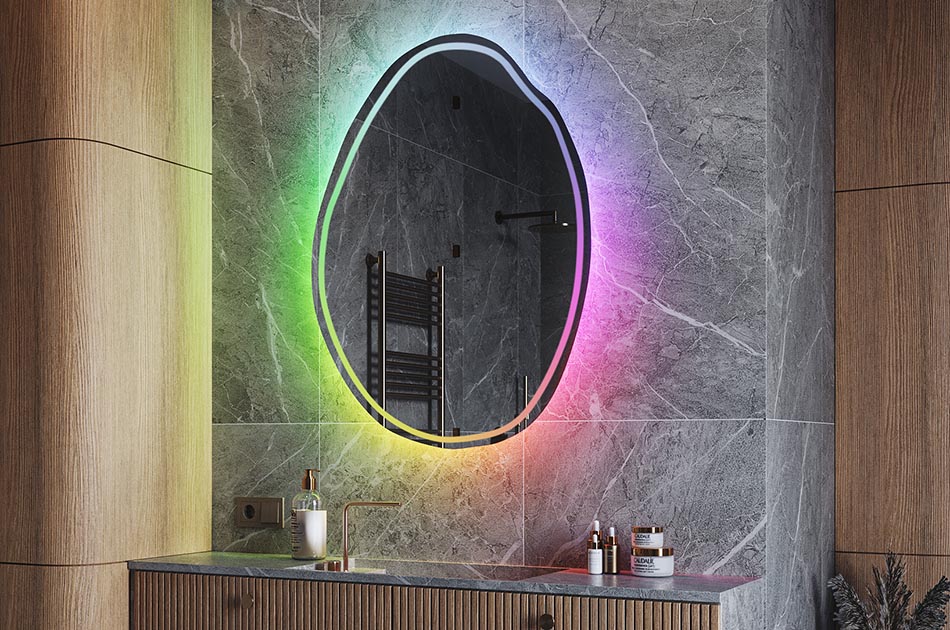 RGB osvetlenie
