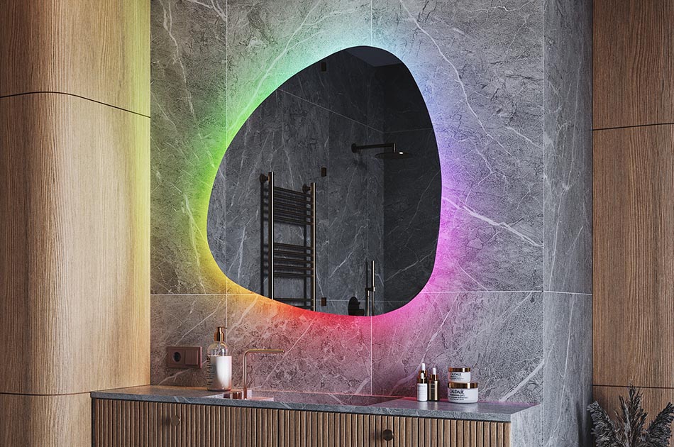 RGB osvetlenie