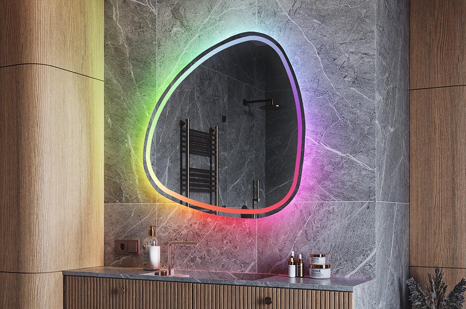 RGB osvetlenie