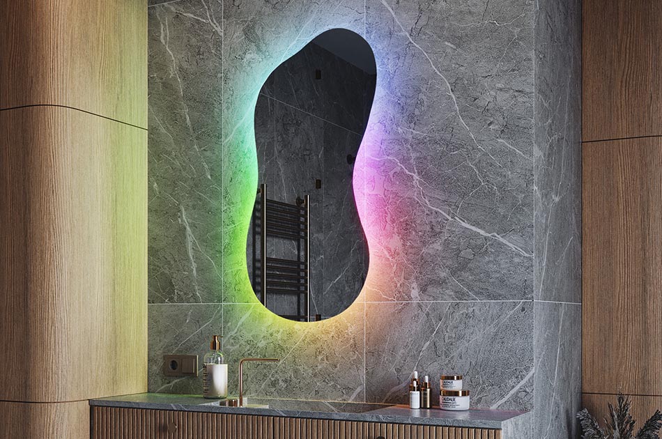 RGB osvetlenie