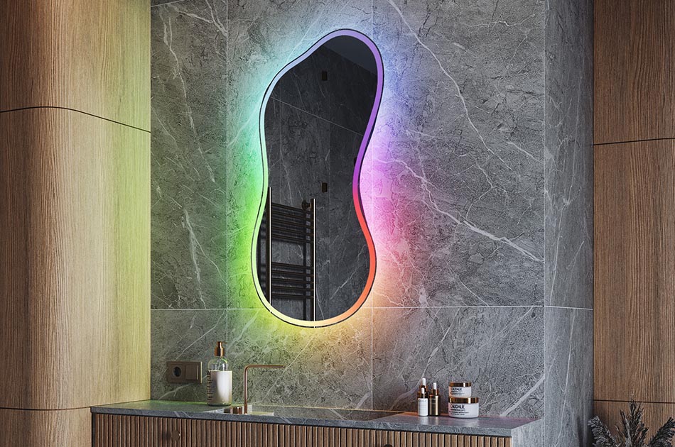 RGB osvetlenie
