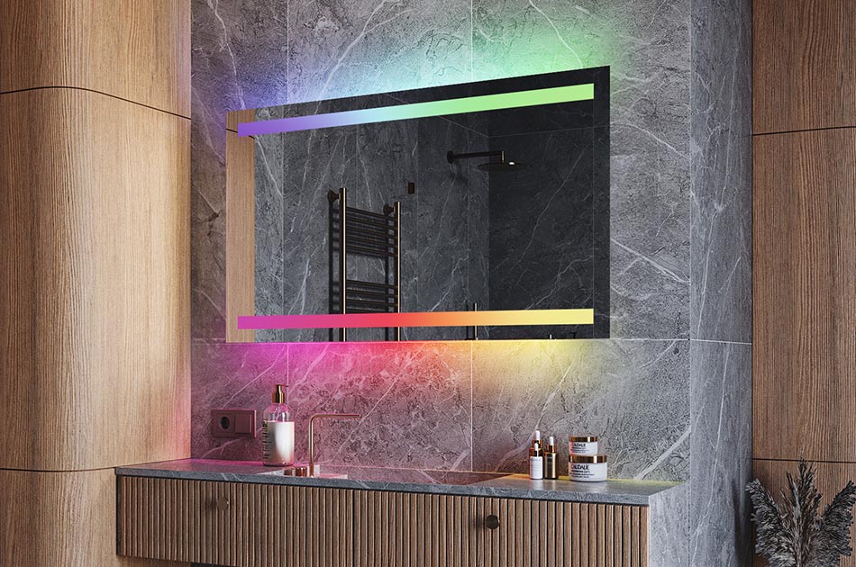 RGB osvetlenie