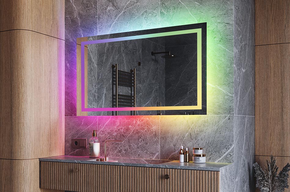 RGB osvetlenie