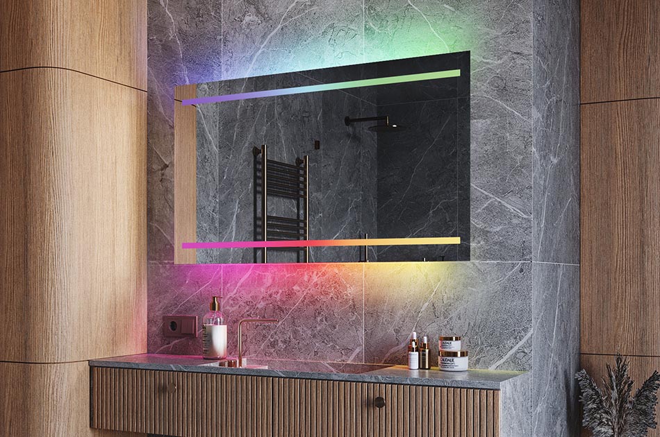 RGB osvetlenie