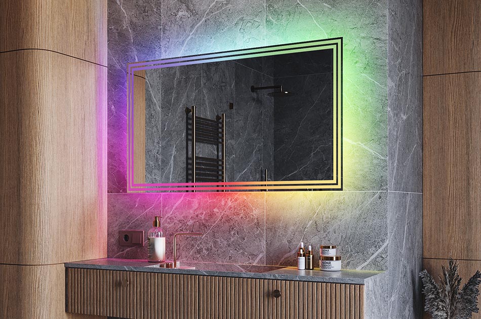 RGB osvetlenie