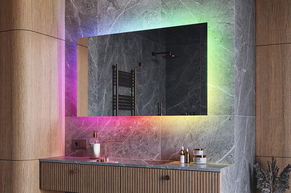 RGB osvetlenie