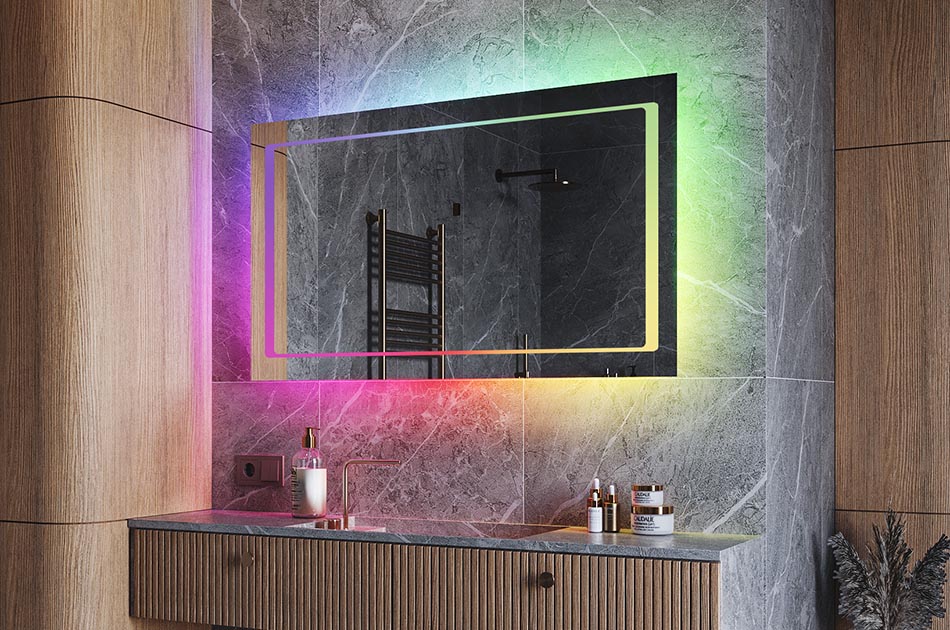 RGB osvetlenie
