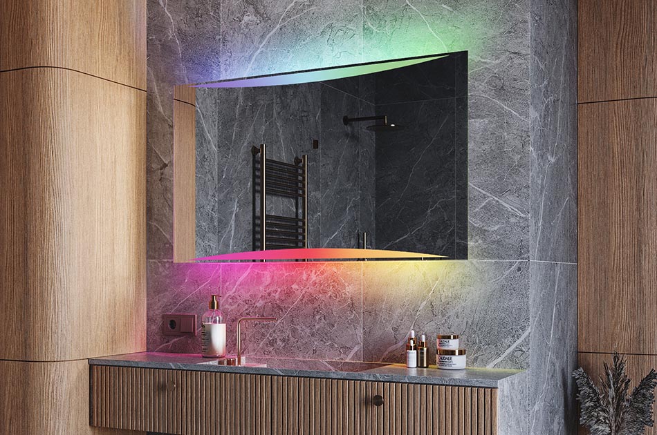 RGB osvetlenie