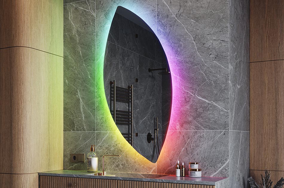 RGB osvetlenie