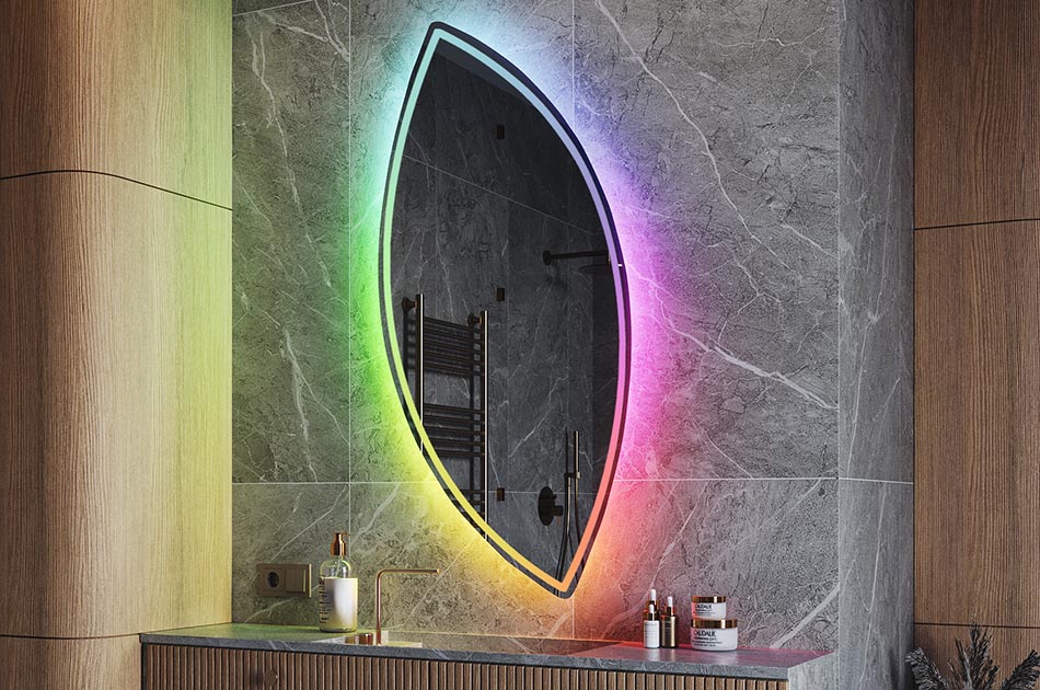 RGB osvetlenie
