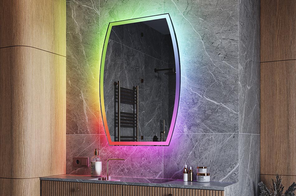 RGB osvetlenie