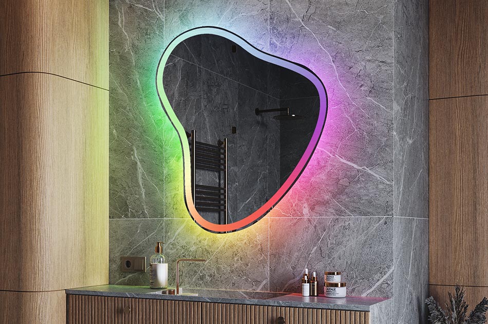 RGB osvetlenie