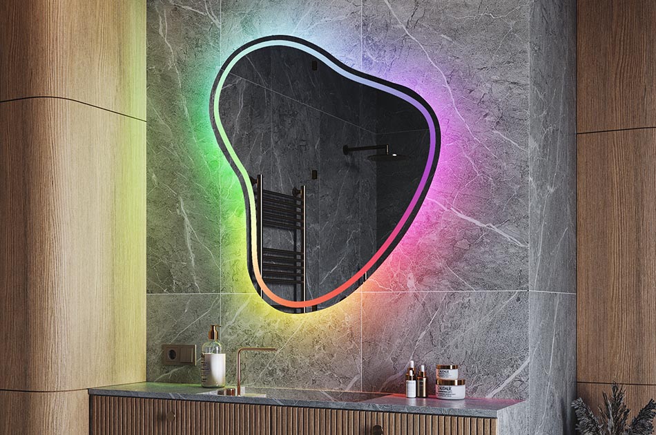 RGB osvetlenie