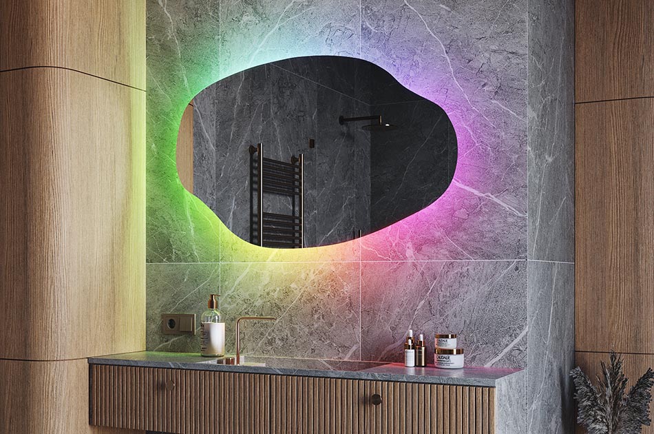RGB osvetlenie