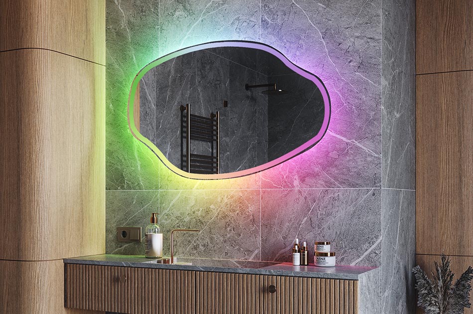 RGB osvetlenie