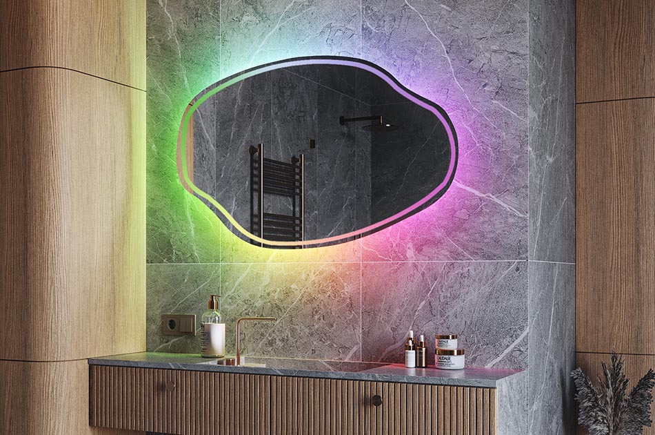 RGB osvetlenie