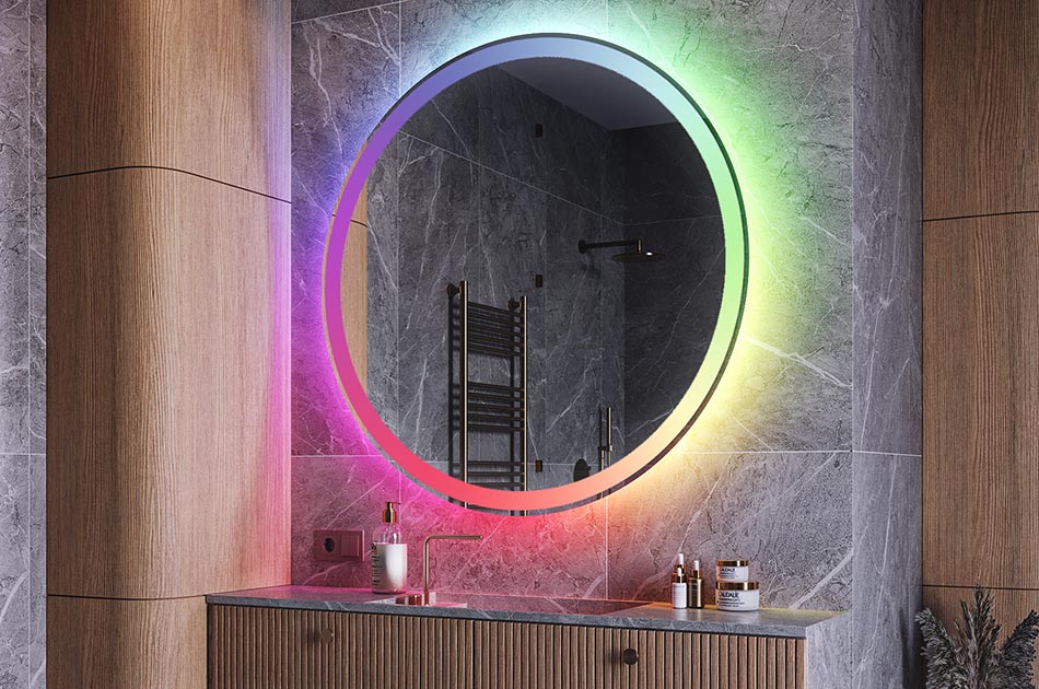 RGB osvetlenie