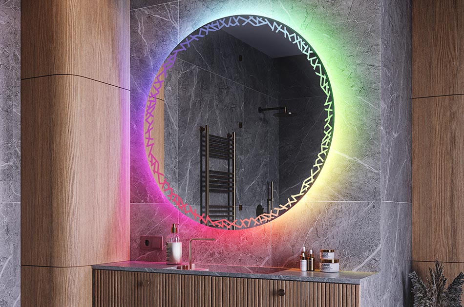 RGB osvetlenie