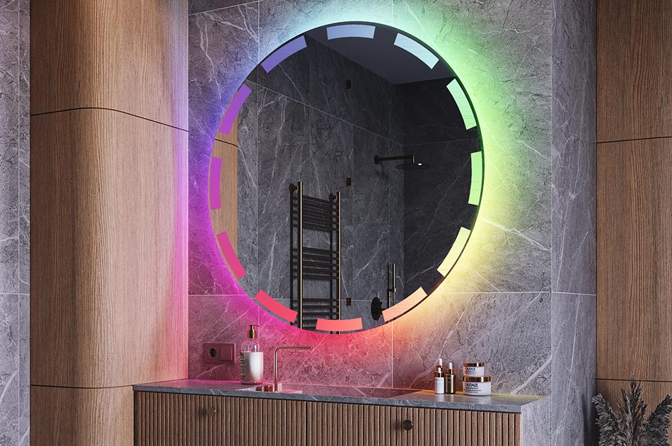 RGB osvetlenie