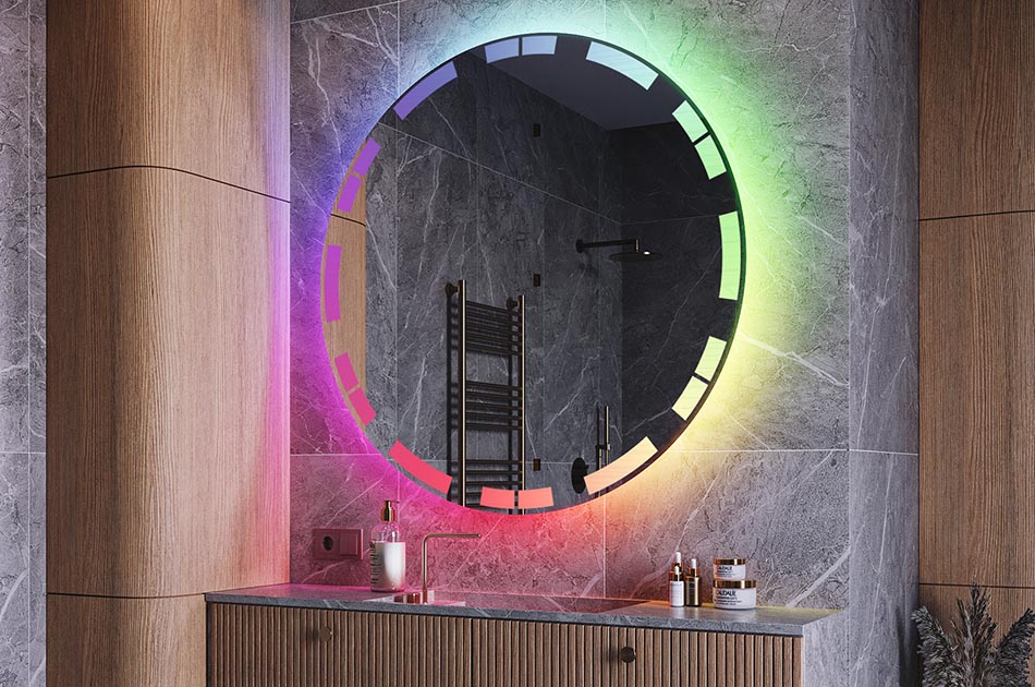 RGB osvetlenie