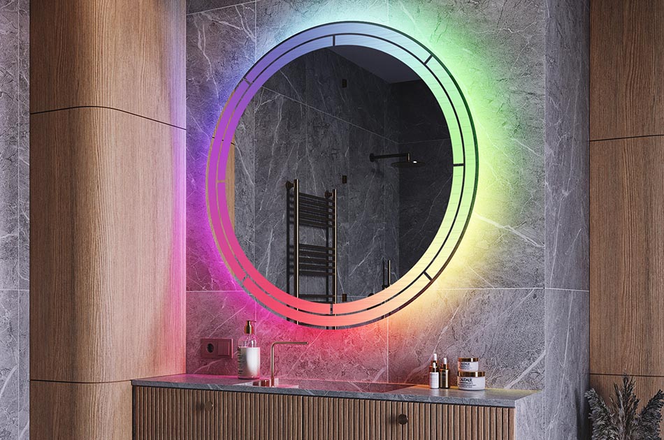 RGB osvetlenie