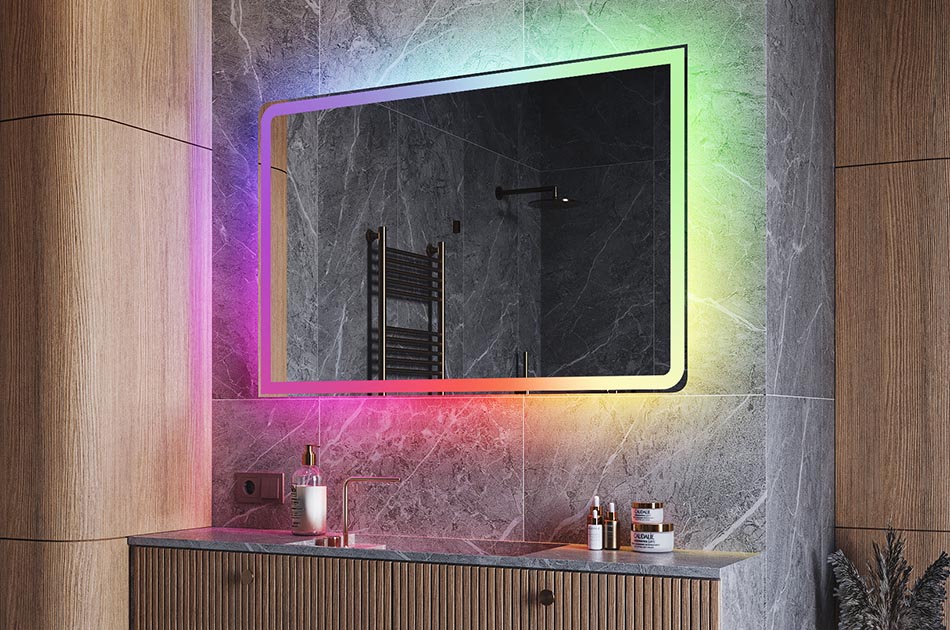 RGB osvetlenie