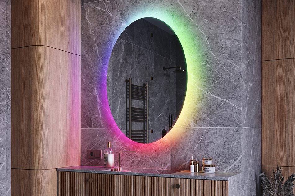 RGB osvetlenie
