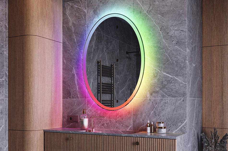 RGB osvetlenie