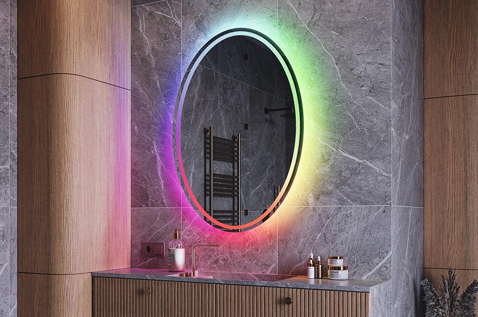 RGB osvetlenie